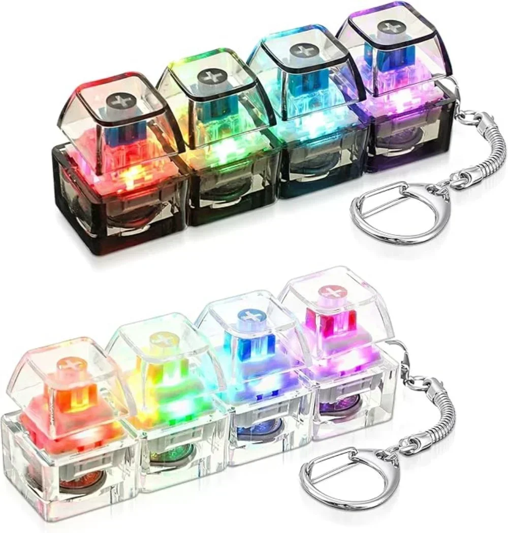 1 unidad Llavero LED con tecla - Tech For Office reseña y precio