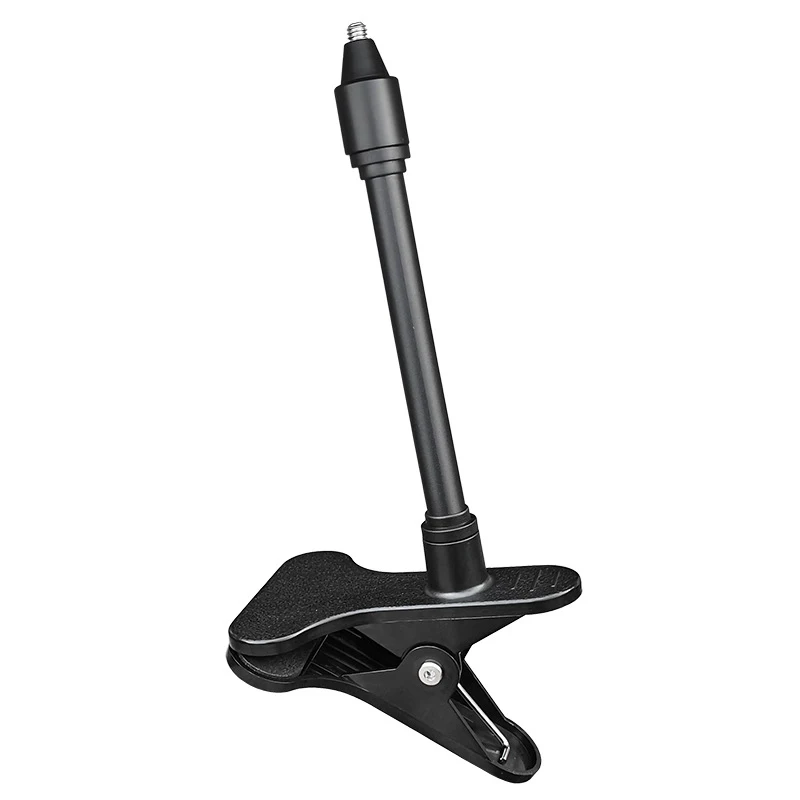 Soporte de cámara web portátil - Webcam Stand Clip reseña y precio
