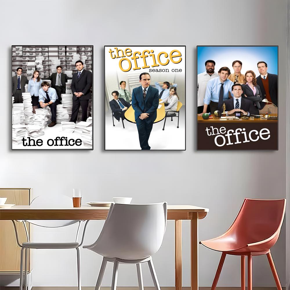 Póster de la serie televisiva  - Office La Tech reseña y precio