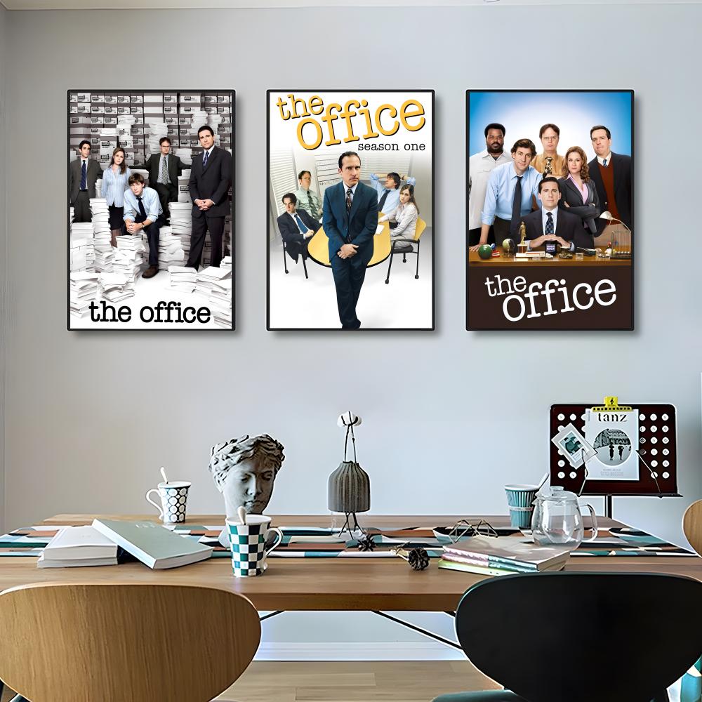 Póster de la serie televisiva  - Office La Tech reseña y precio