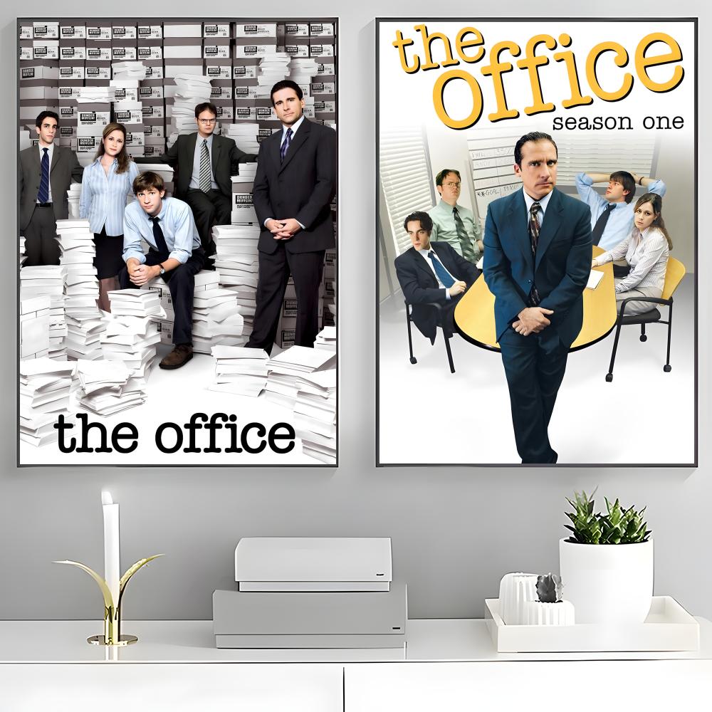 Póster de la serie televisiva  - Office La Tech reseña y precio