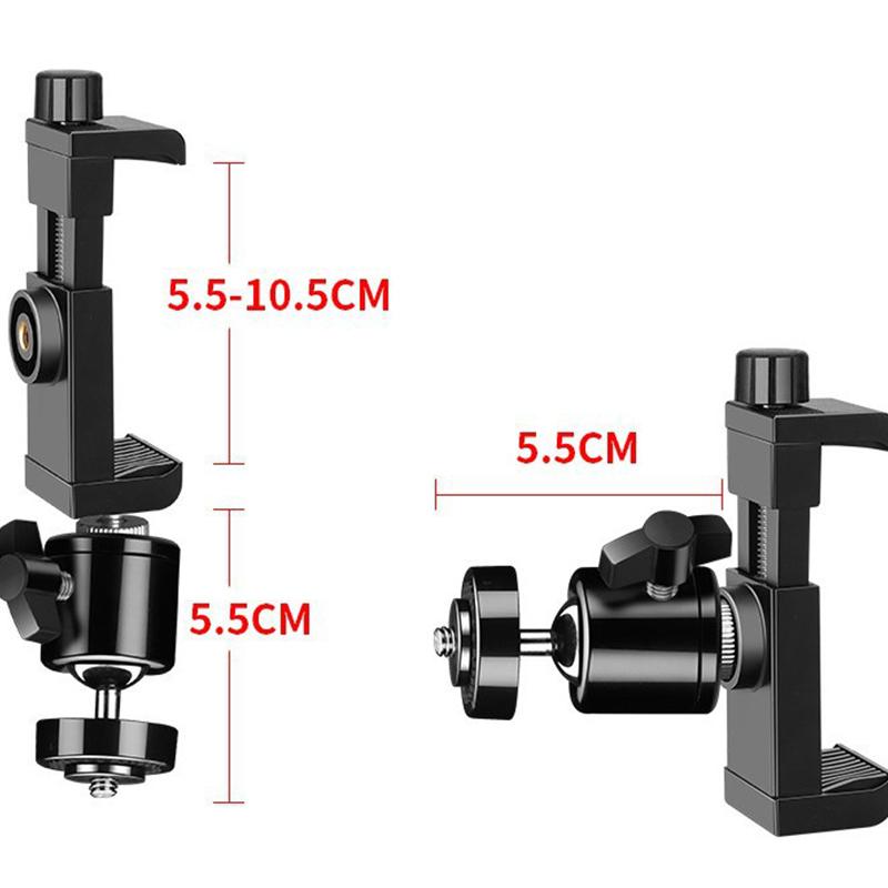 1 Juego de Soporte de Cámara W - Webcam Stand Clip reseña y precio