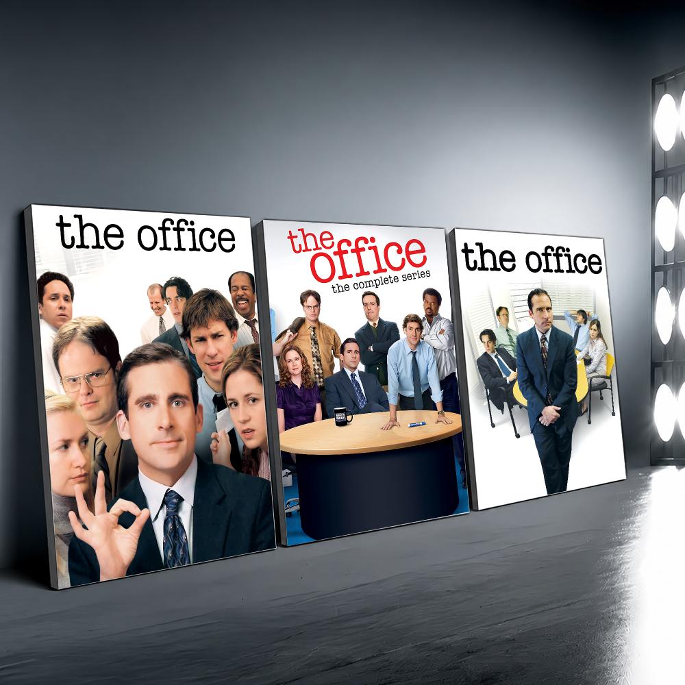 Pintura de la Película The Off - Office La Tech reseña y precio