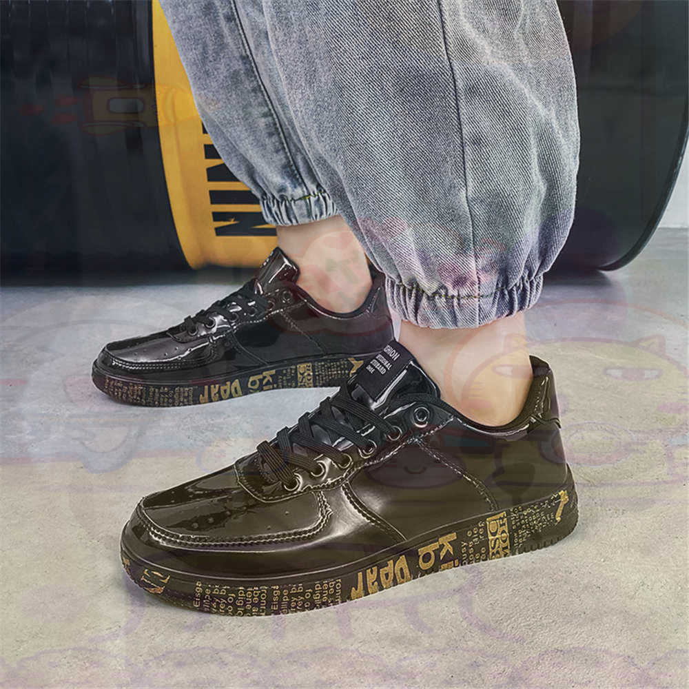 Zapatillas de deporte redondas - Office Tech Setup reseña y precio