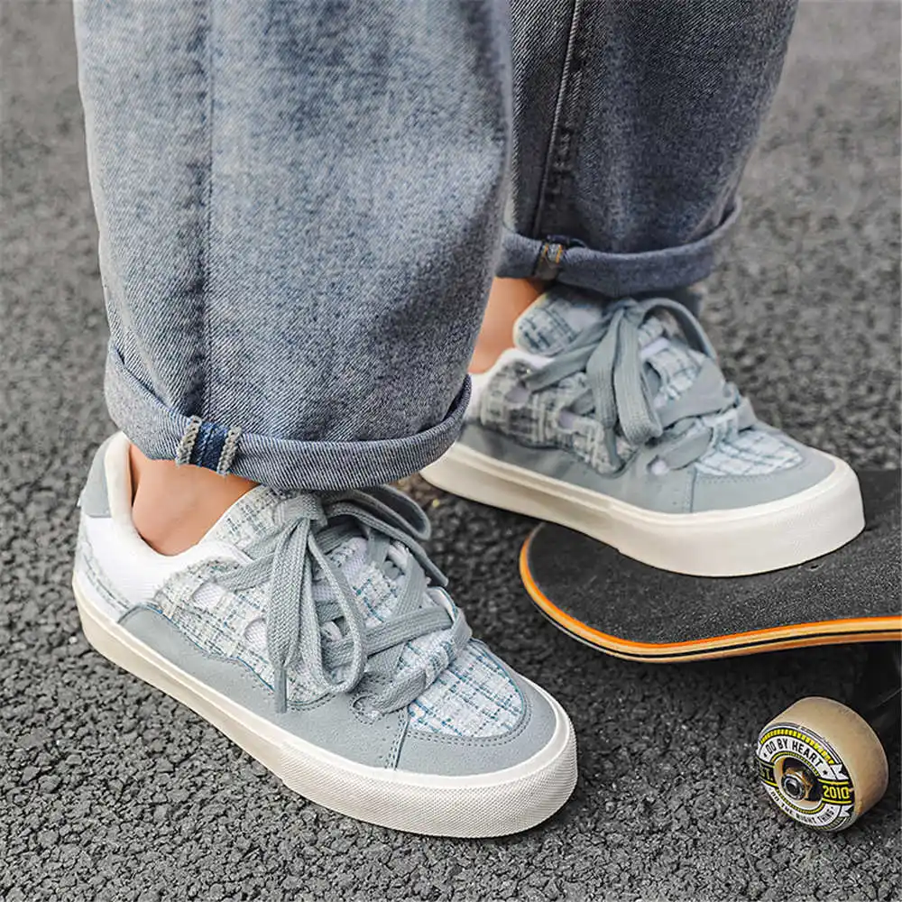 Con cordones, zapatos escolare - Office Tech Setup reseña y precio