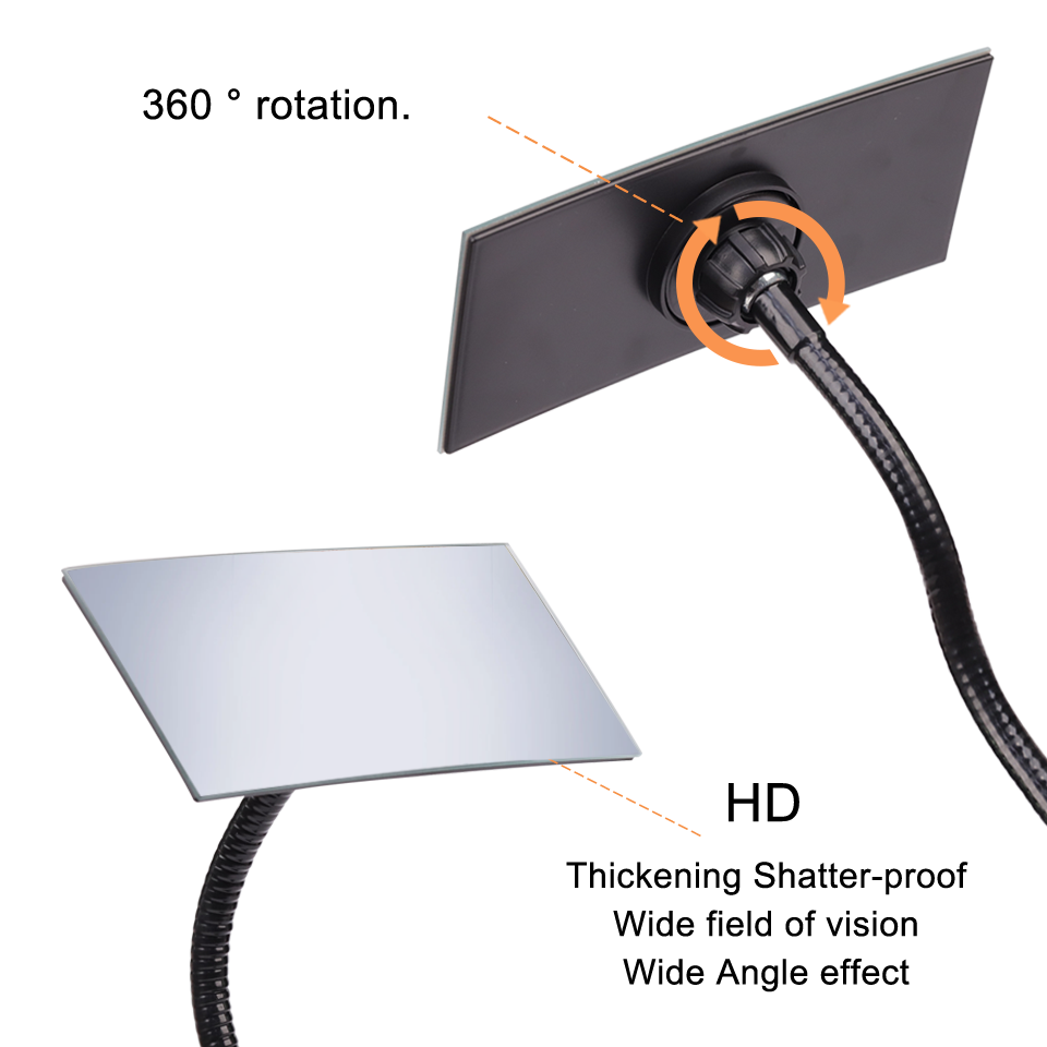 Espejo Profesional con Clip pa - Tech For Office reseña y precio