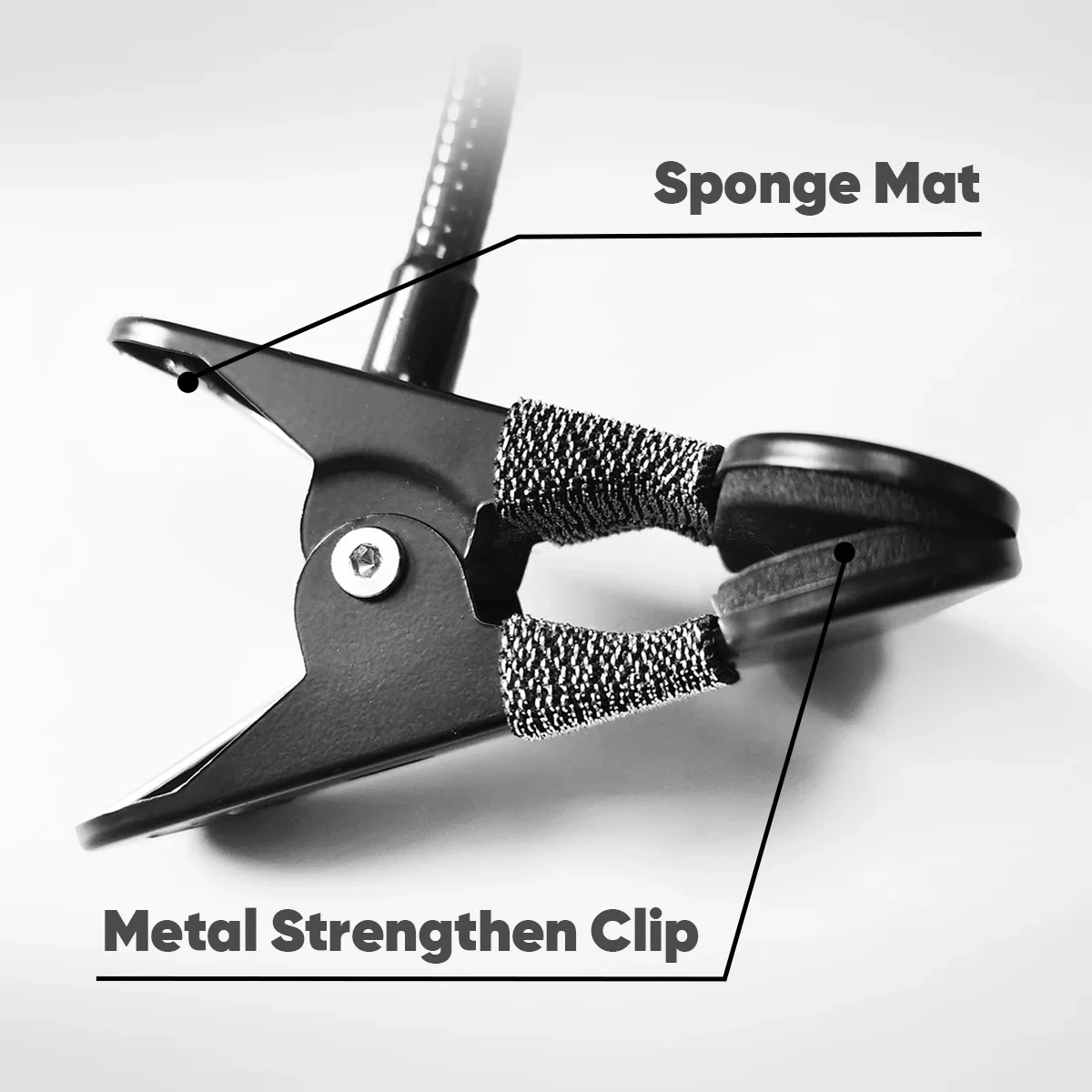 Espejo Profesional con Clip pa - Tech For Office reseña y precio