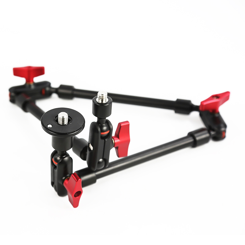 Nueva cámara brazo mágico con  - Webcam Stand Clip reseña y precio